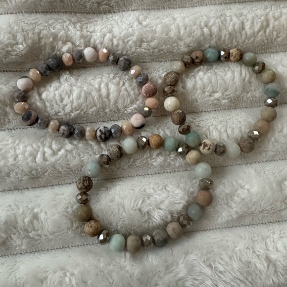 bb lila Jewelry - BB Lila Stretch Beaded Bracelets